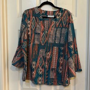 Kim Robert's XL Women's Top